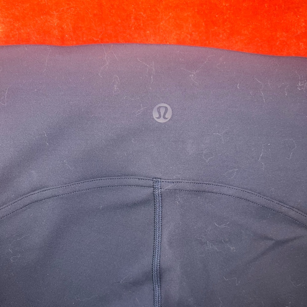 Lululemon inStill High-rise 28” Navy